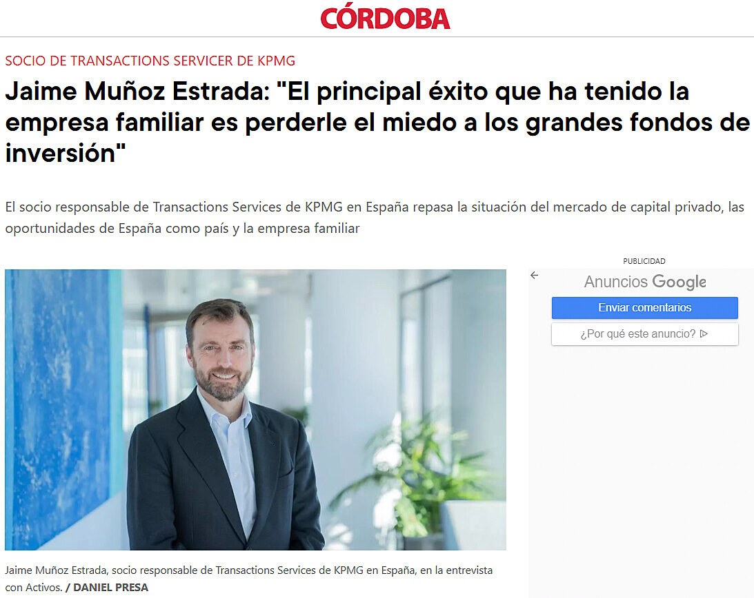 Jaime Muoz Estrada: